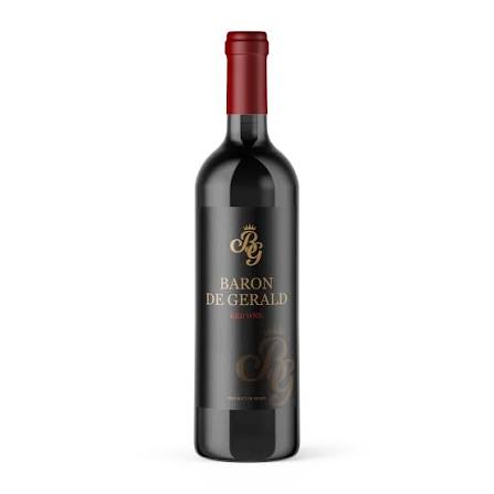 Baron De Gerald Red wine